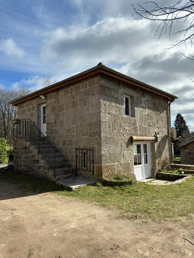 La Ch'Tiote Meizou Mazet-Saint-Voy Екстер'єр фото