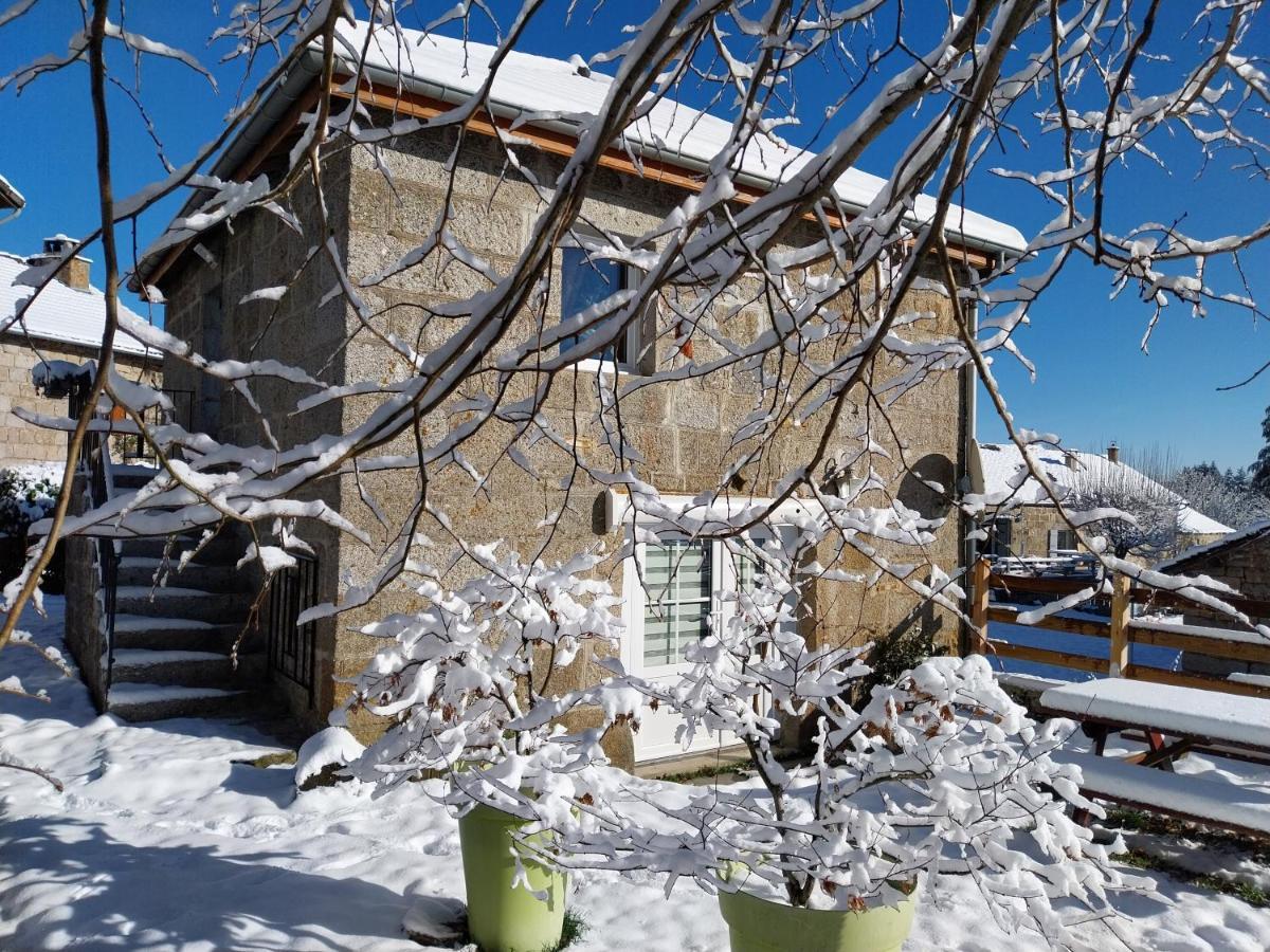 La Ch'Tiote Meizou Mazet-Saint-Voy Екстер'єр фото